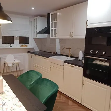 Apartment Tabago 5 Gdansk