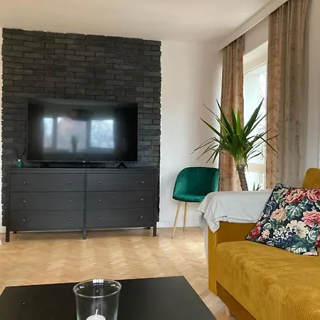 Tabago 5 Apartment Gdansk