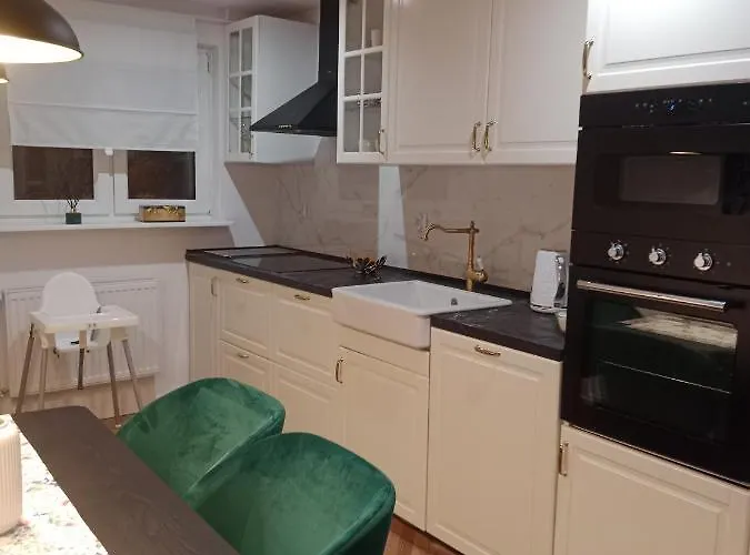 Apartamento Tabago 5 Gdańsk